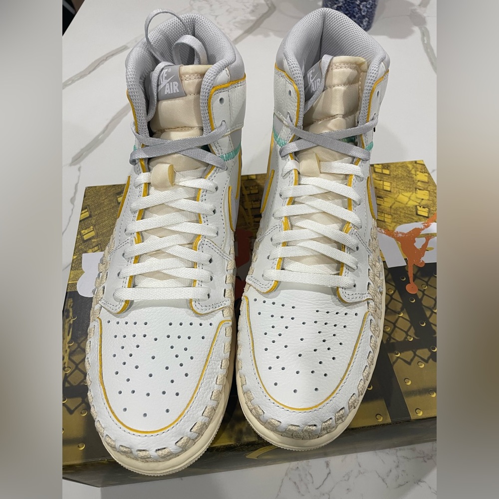 Union LA x Bephies Beauty Supply x Air Jordan’s